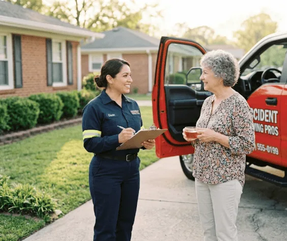 Accident Towing Service Lodi, TX FAQs